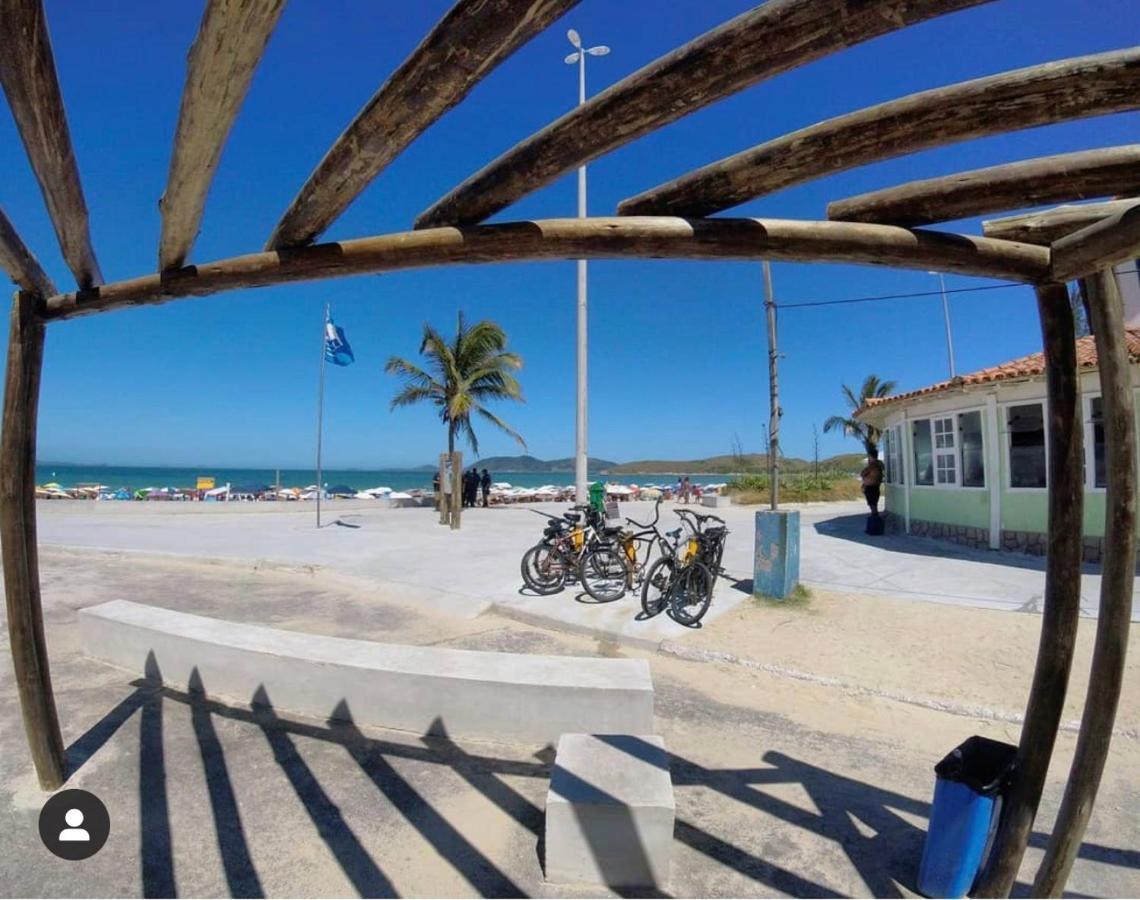 Appartement Apês do Peró 07 - apartamento para até 10pessoas à Cabo Frio Extérieur photo